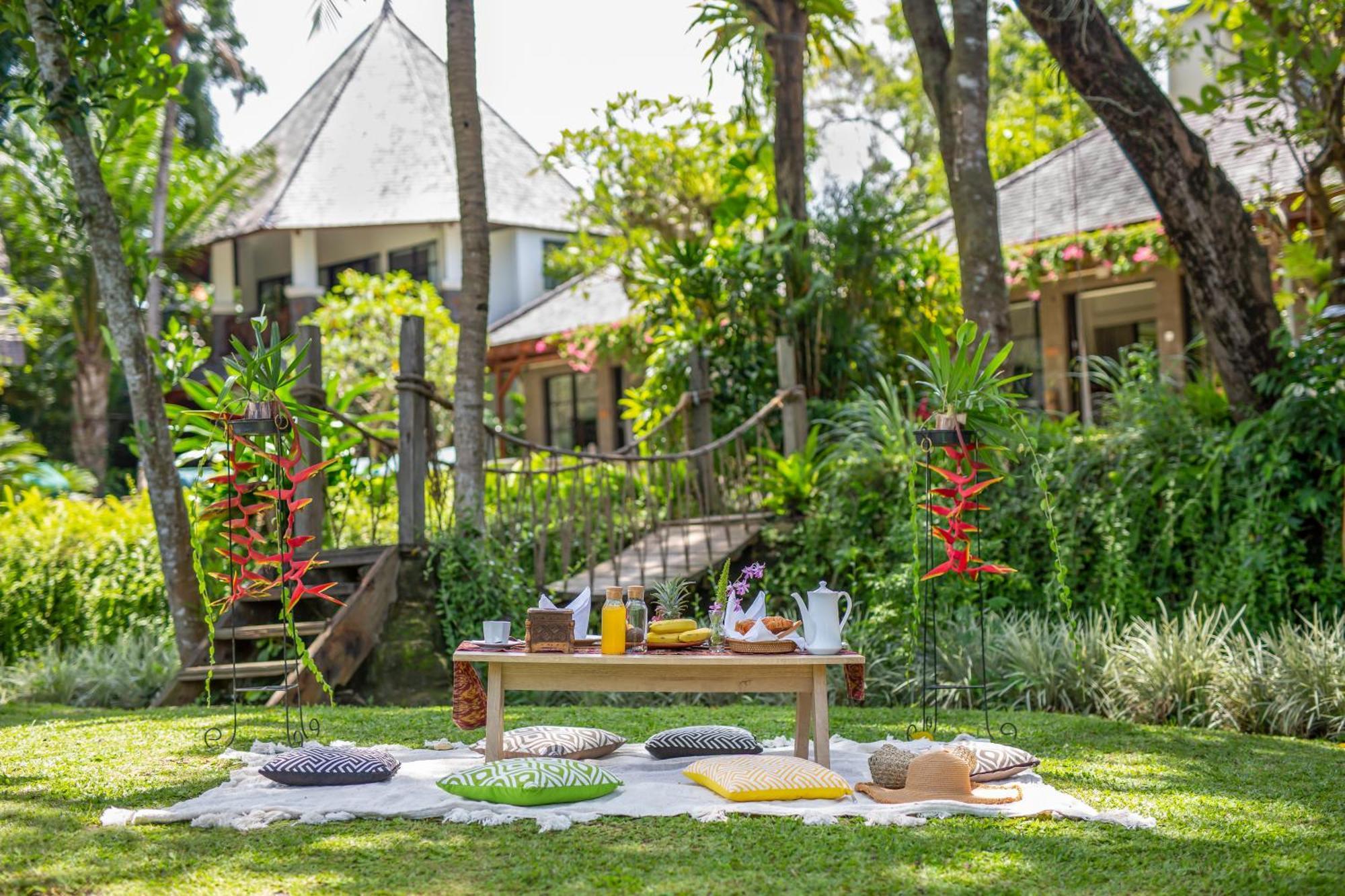 Paripadi Private Villa And Sanctuary Чангу Экстерьер фото