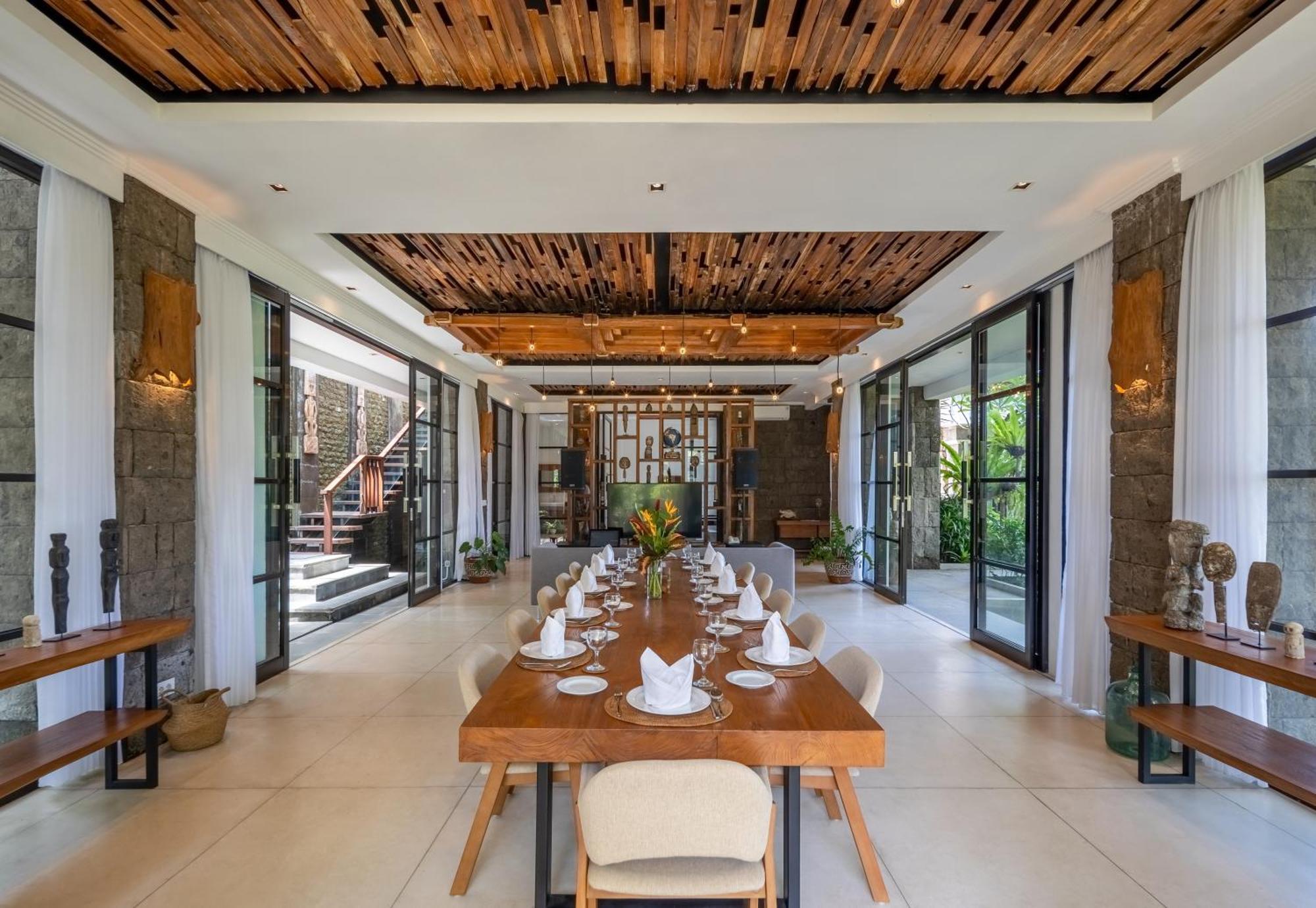 Paripadi Private Villa And Sanctuary Чангу Экстерьер фото