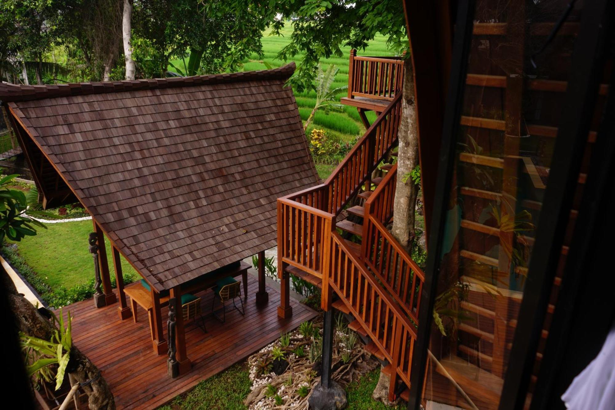Paripadi Private Villa And Sanctuary Чангу Экстерьер фото