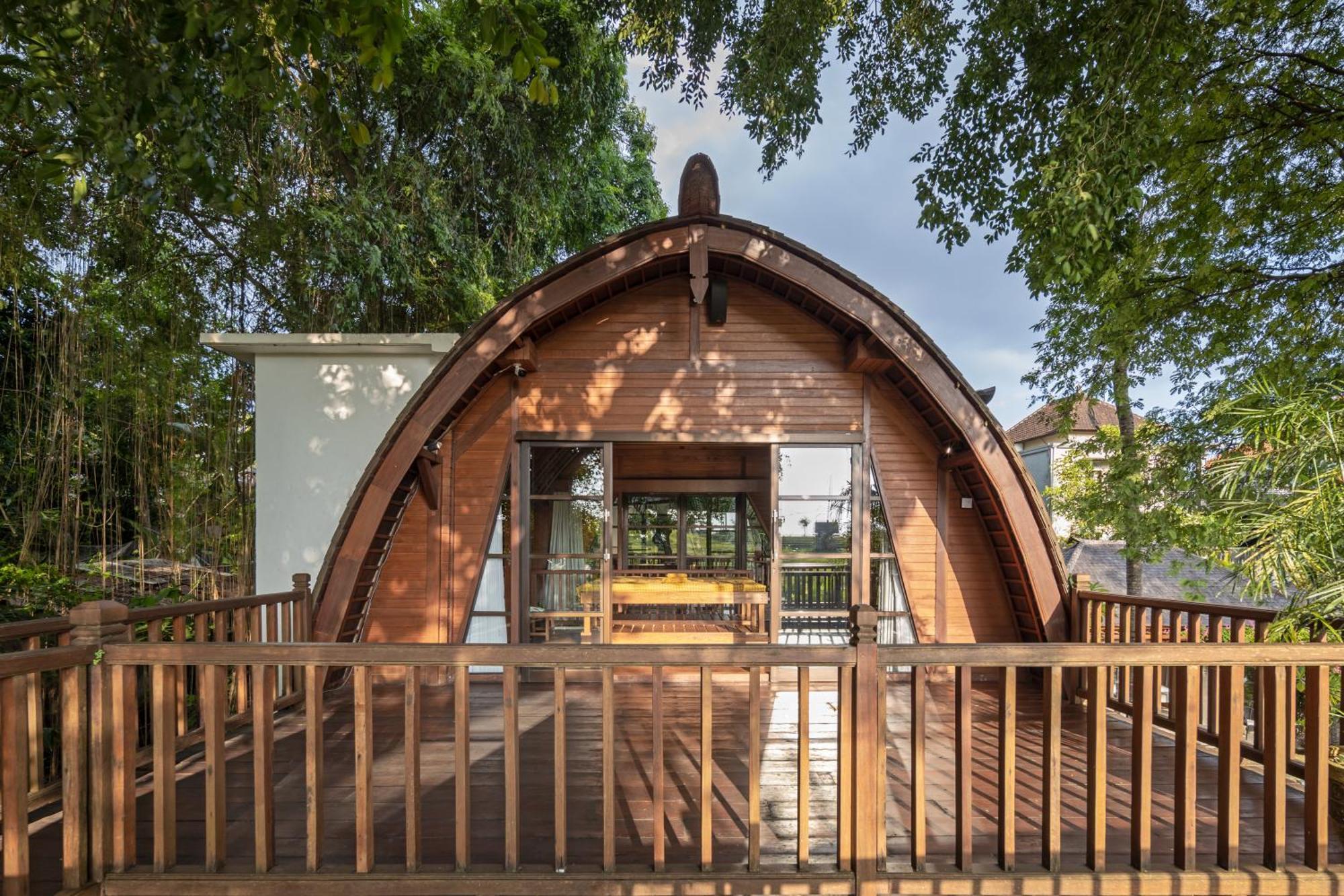 Paripadi Private Villa And Sanctuary Чангу Экстерьер фото