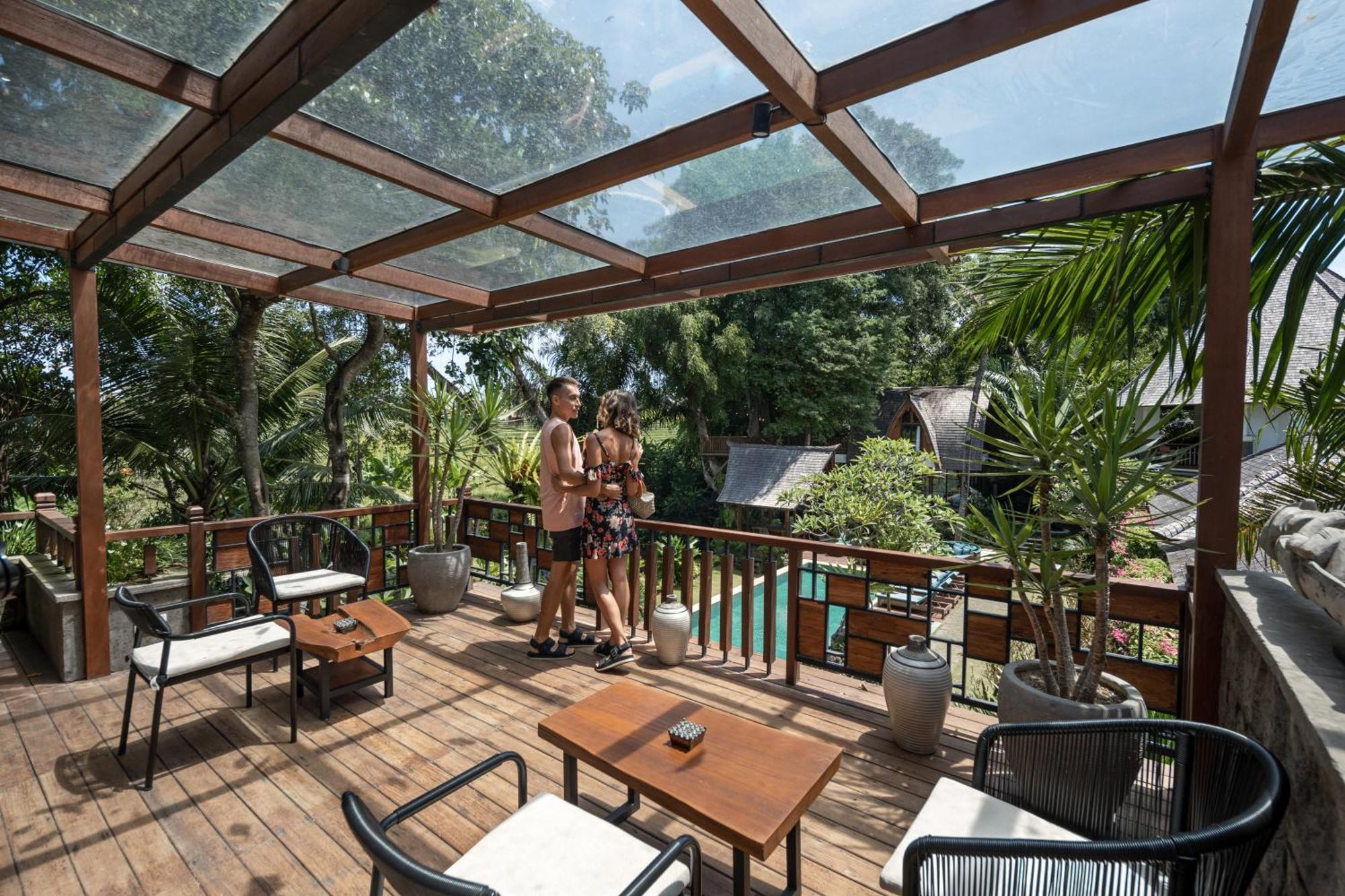 Paripadi Private Villa And Sanctuary Чангу Экстерьер фото