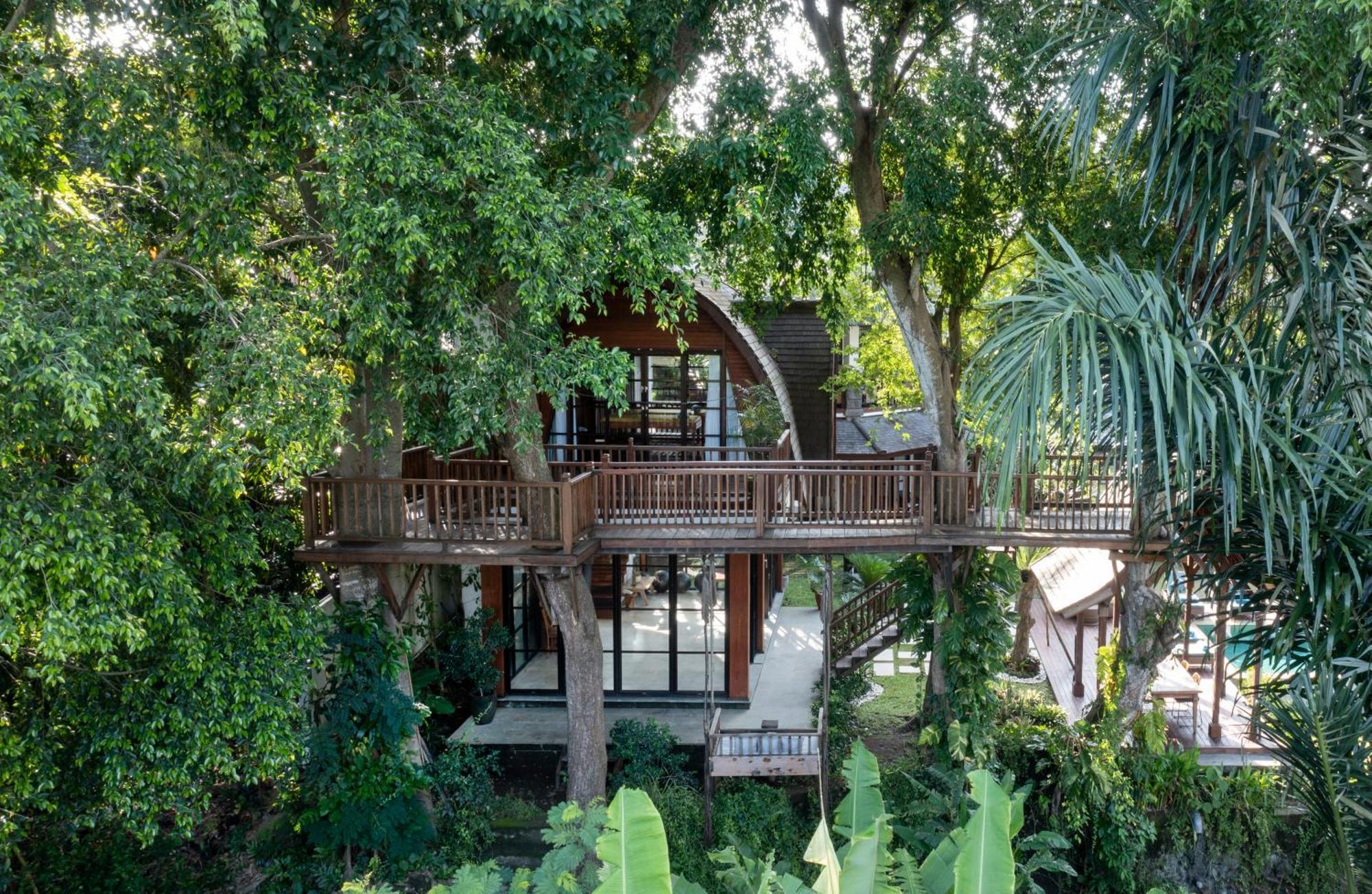 Paripadi Private Villa And Sanctuary Чангу Экстерьер фото