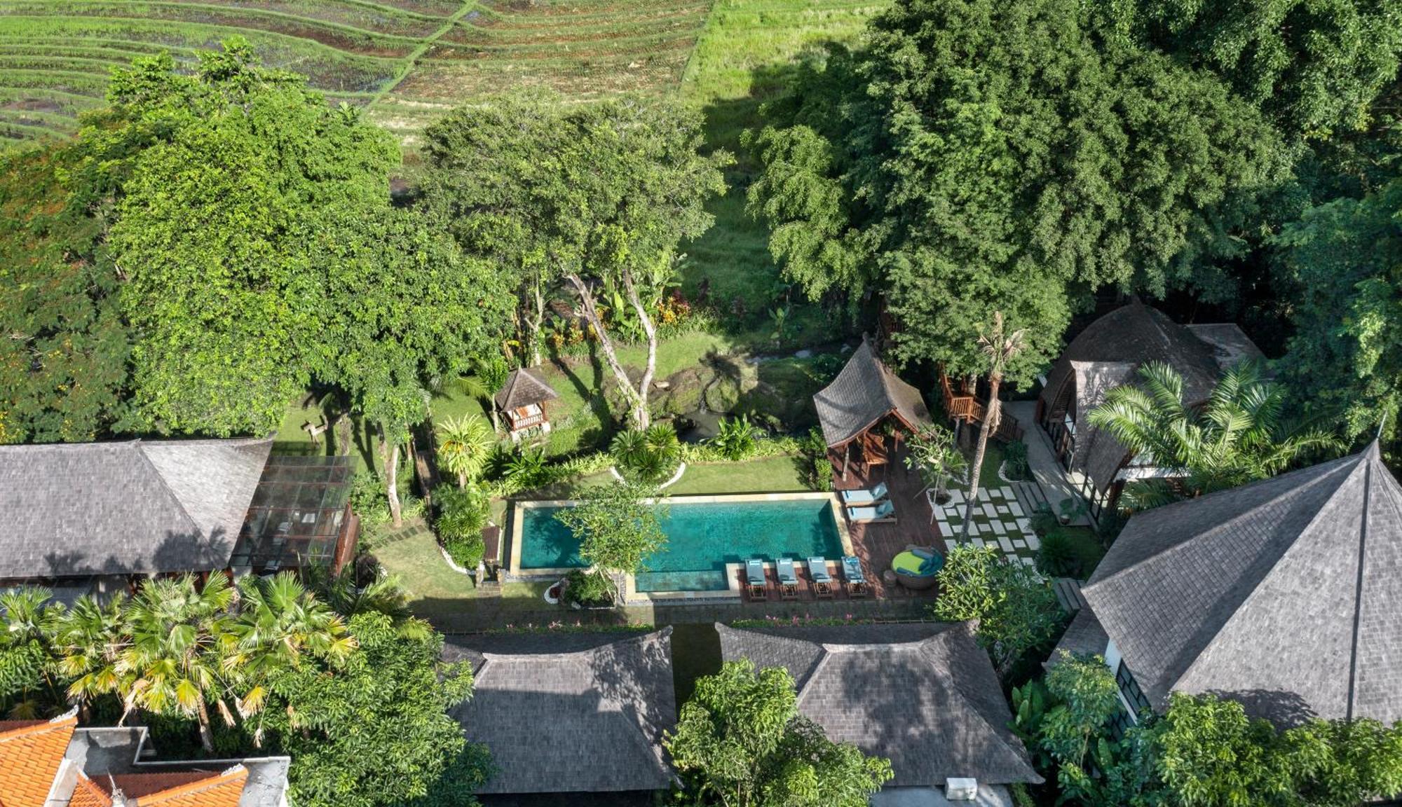 Paripadi Private Villa And Sanctuary Чангу Экстерьер фото