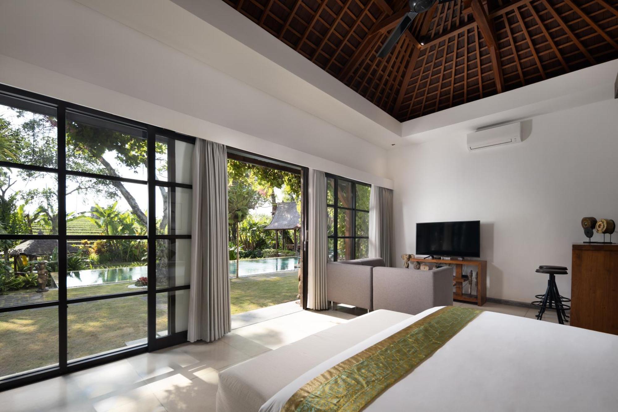 Paripadi Private Villa And Sanctuary Чангу Экстерьер фото