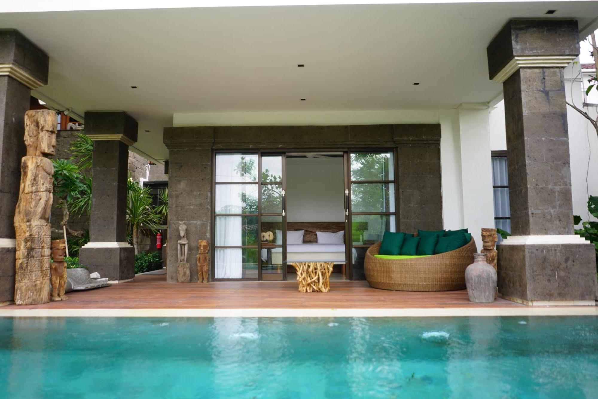 Paripadi Private Villa And Sanctuary Чангу Экстерьер фото