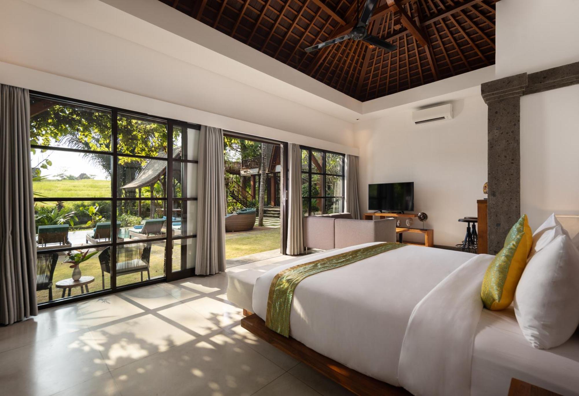 Paripadi Private Villa And Sanctuary Чангу Экстерьер фото