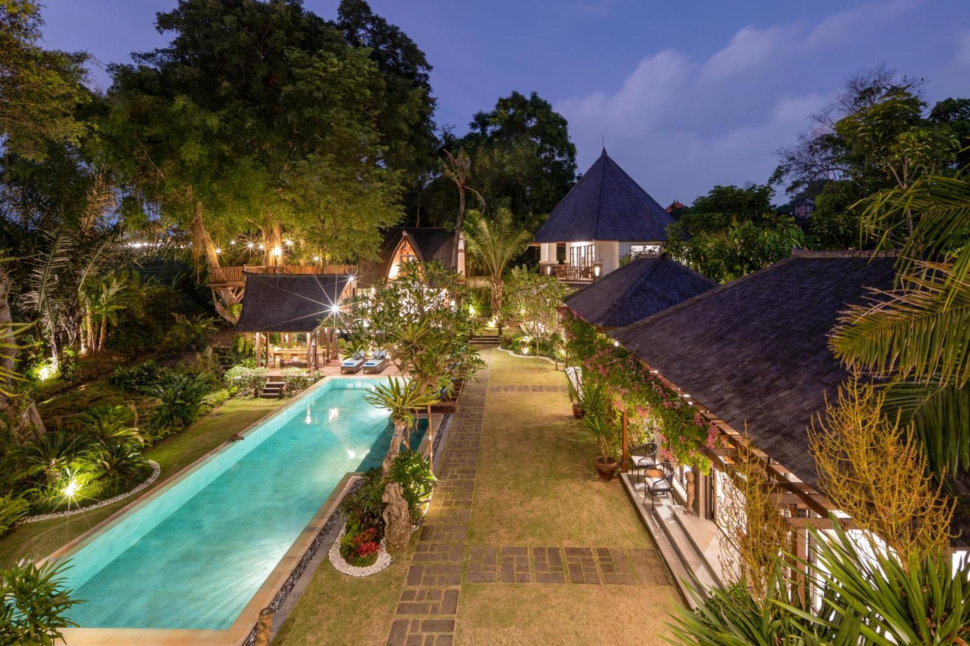 Paripadi Private Villa And Sanctuary Чангу Экстерьер фото
