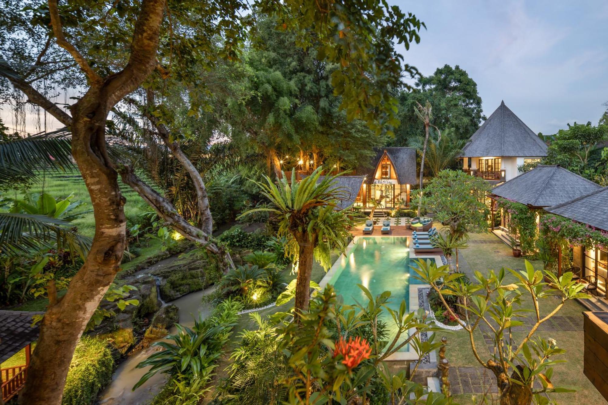 Paripadi Private Villa And Sanctuary Чангу Экстерьер фото